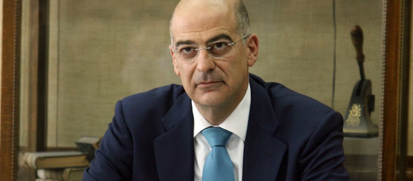 Νίκος Δένδιας: «Τα εθνικά μας συμφέροντα ταυτίζονται με των ΗΠΑ»